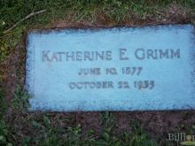 Katherine Grimm