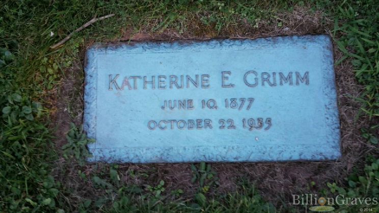 Katherine Grimm