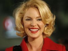 Katherine Heigl