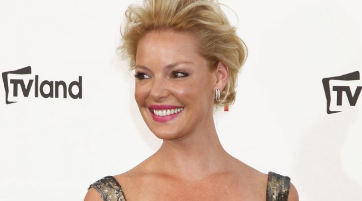 Katherine Heigl