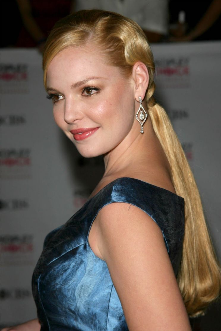 Katherine Heigl