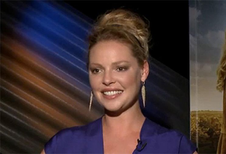 Katherine Heigl
