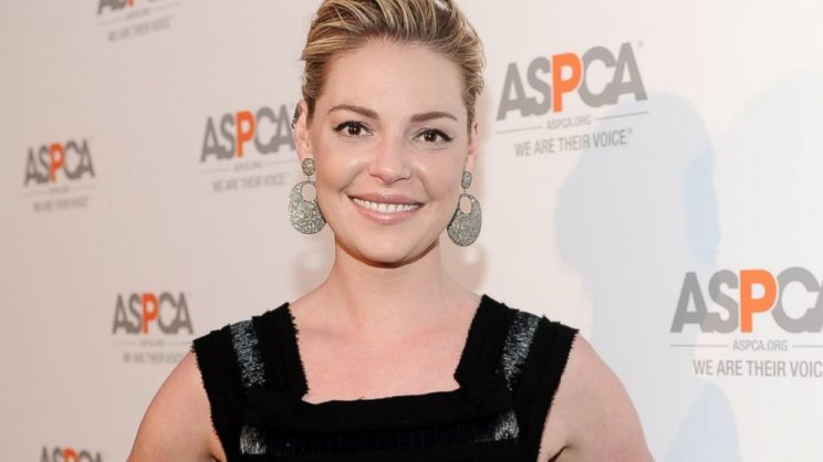 Katherine Heigl