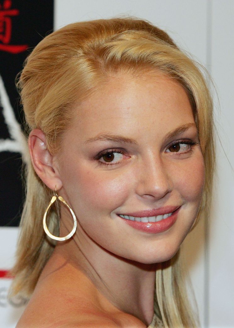Katherine Heigl