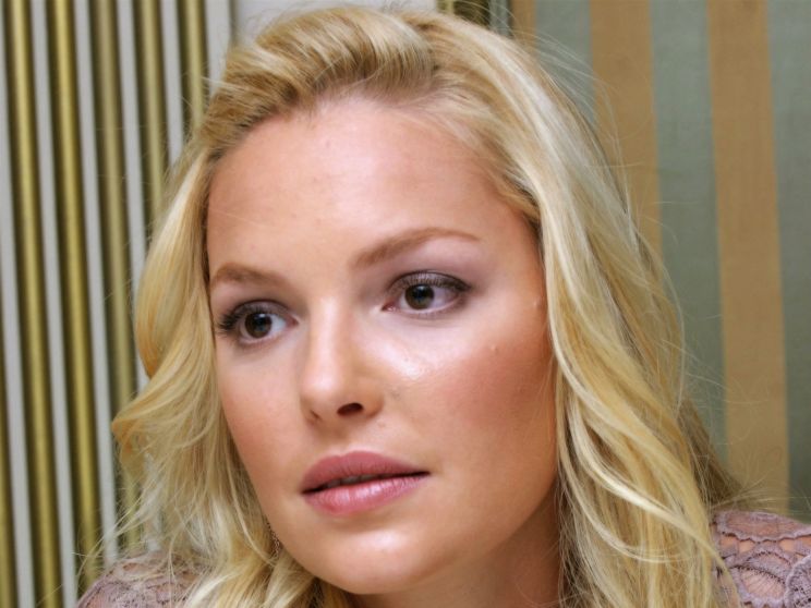 Katherine Heigl