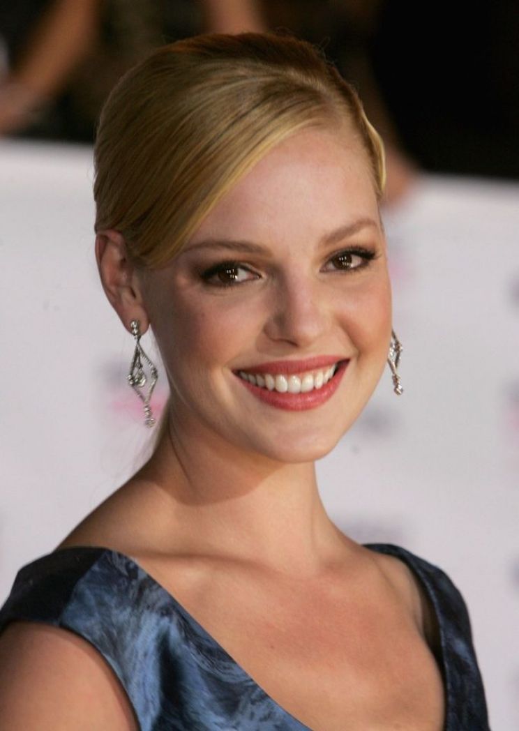 Katherine Heigl