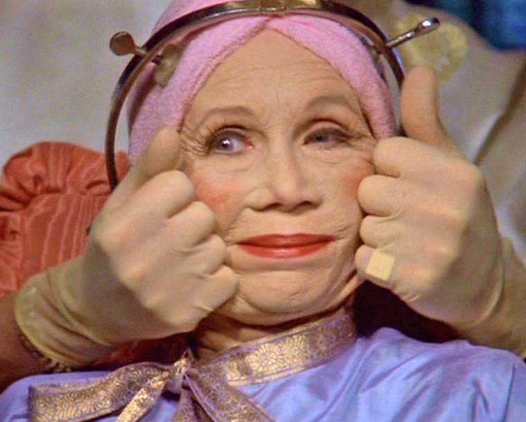 Katherine Helmond