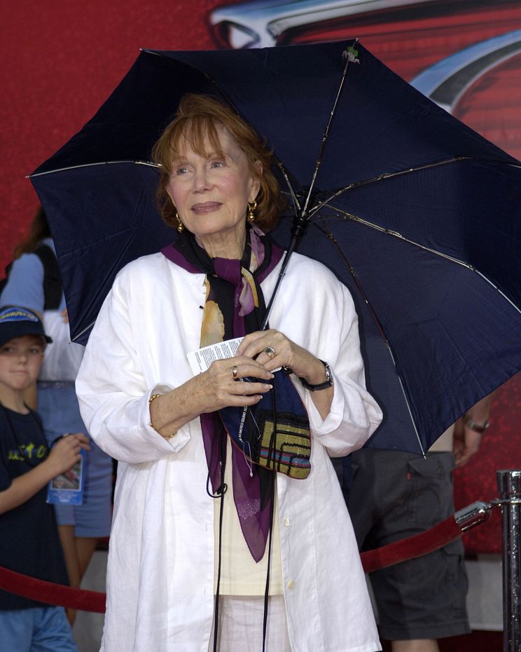 Katherine Helmond