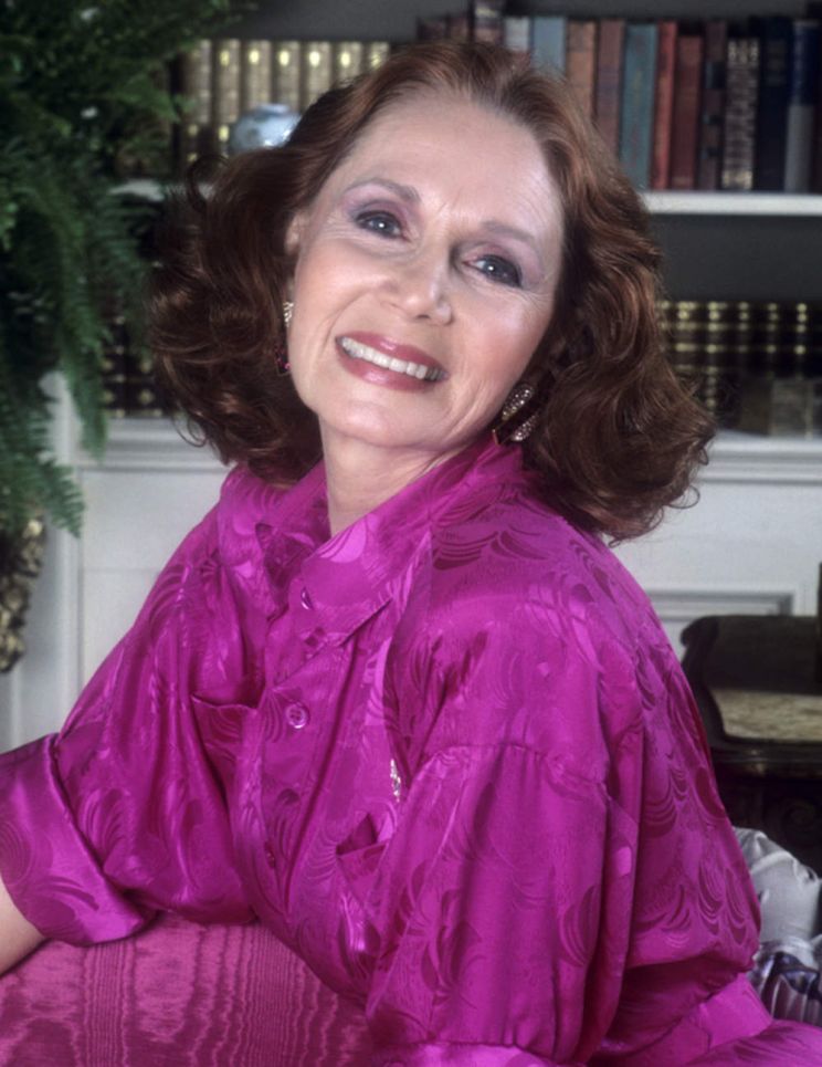 Katherine Helmond