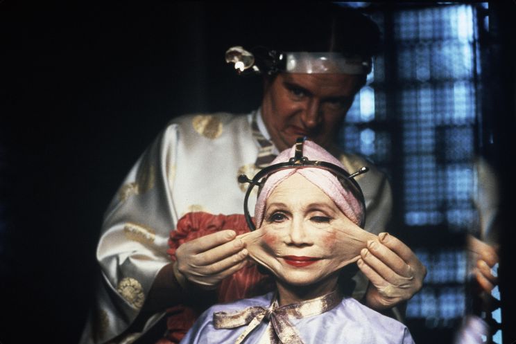 Katherine Helmond