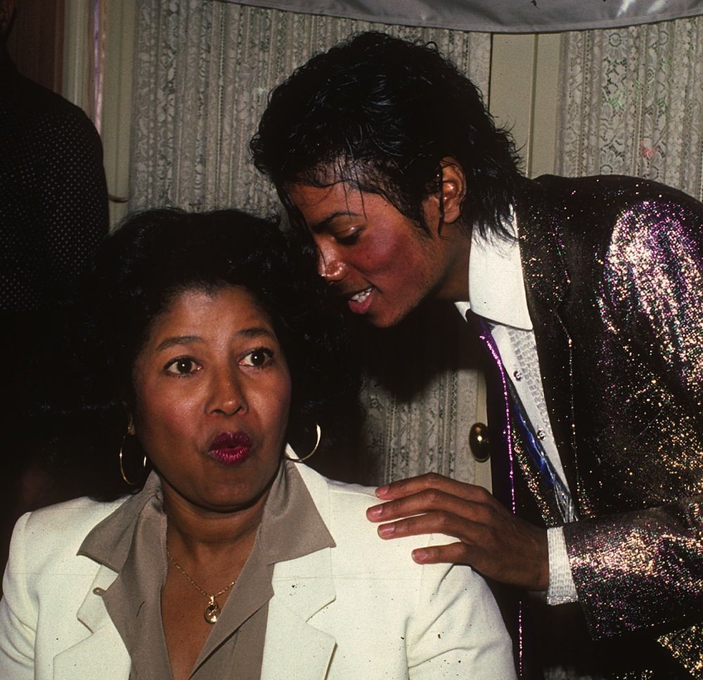 Pictures Of Katherine Jackson