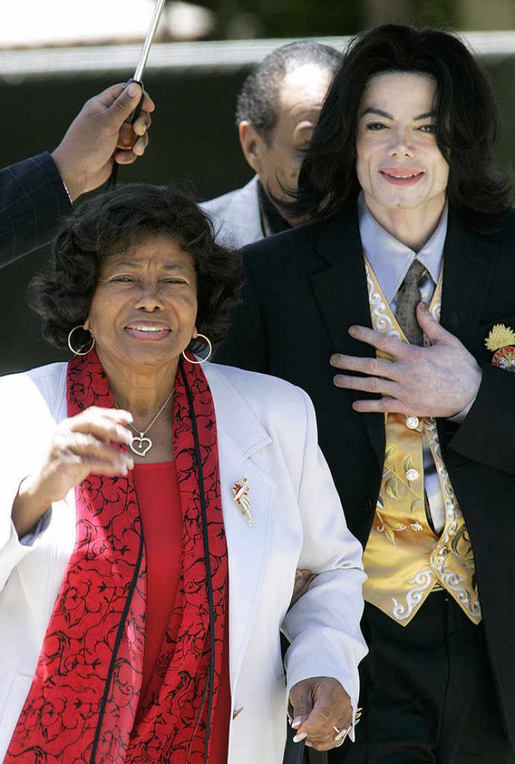 Katherine Jackson
