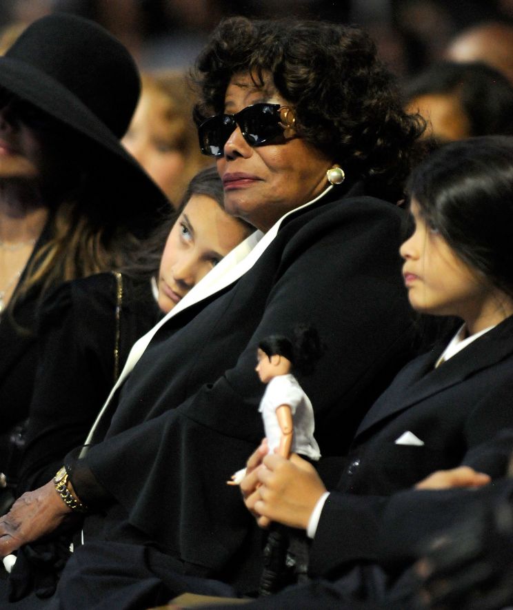 Katherine Jackson