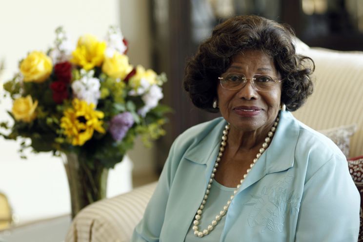 Katherine Jackson