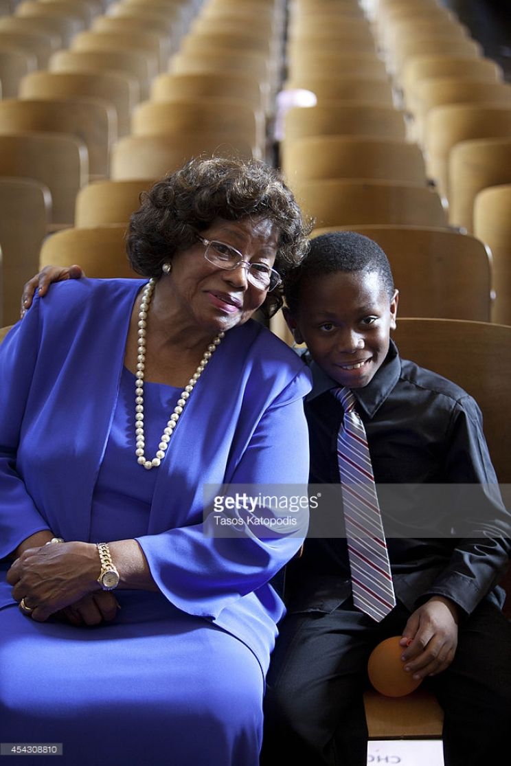 Katherine Jackson