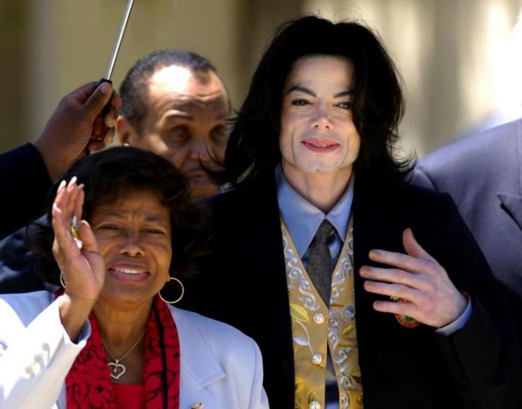 Katherine Jackson