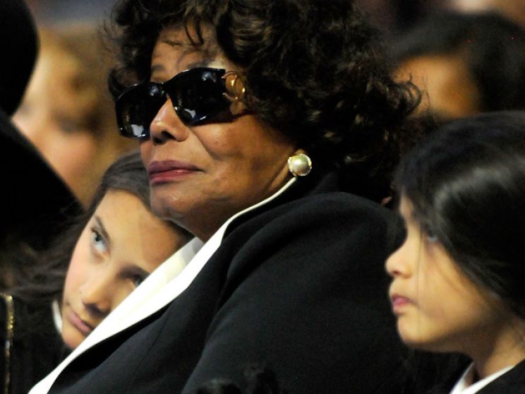 Katherine Jackson