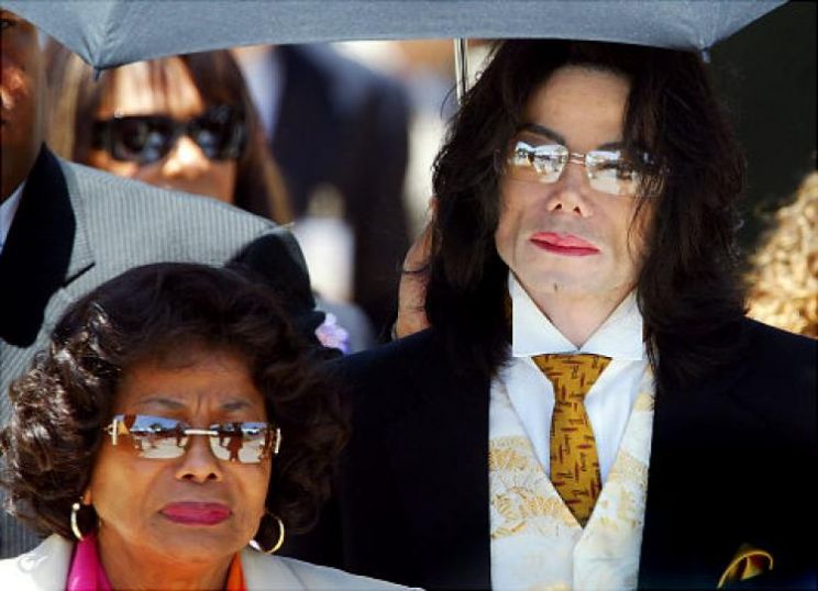 Katherine Jackson