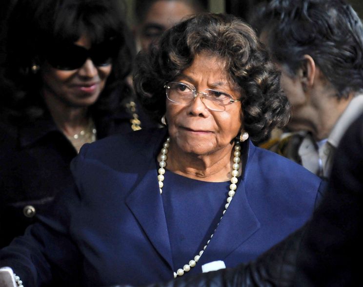 Katherine Jackson
