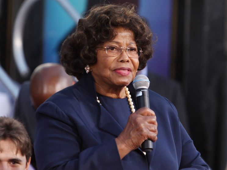 Katherine Jackson