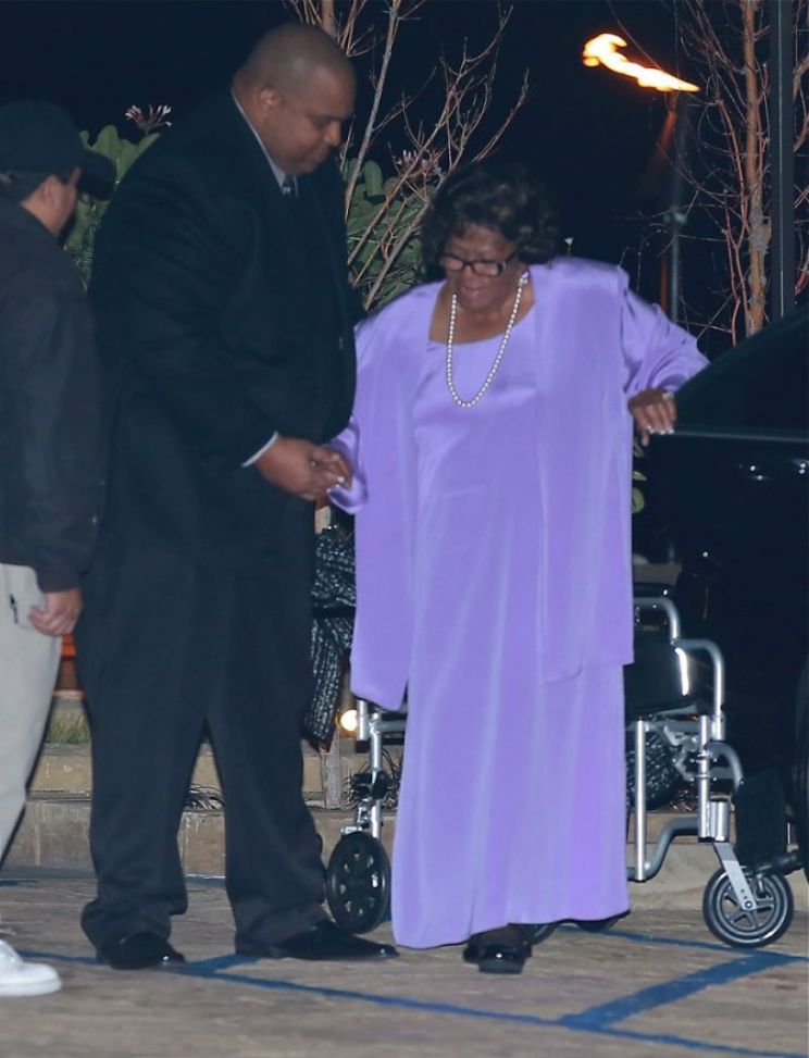 Katherine Jackson