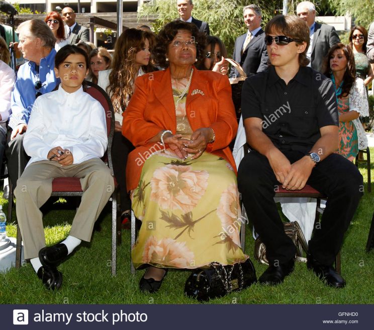 Katherine Jackson