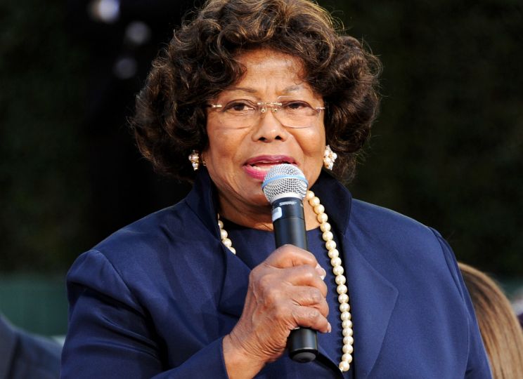 Katherine Jackson