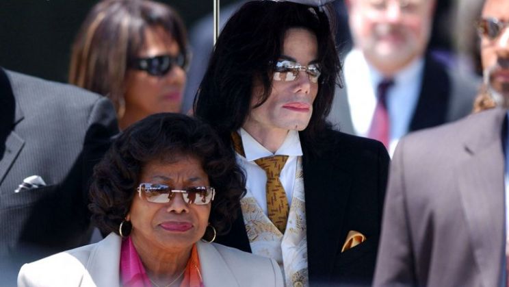Katherine Jackson