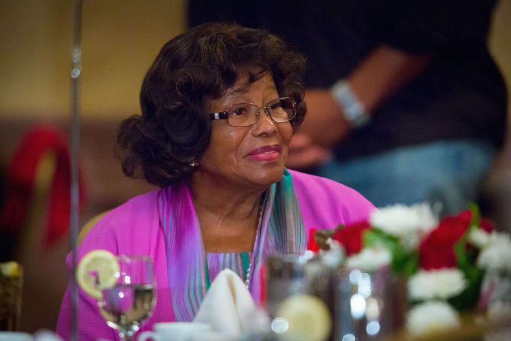Katherine Jackson