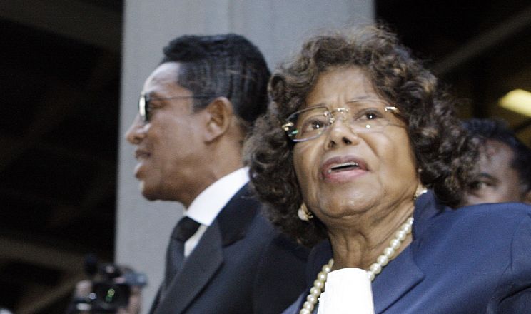 Katherine Jackson