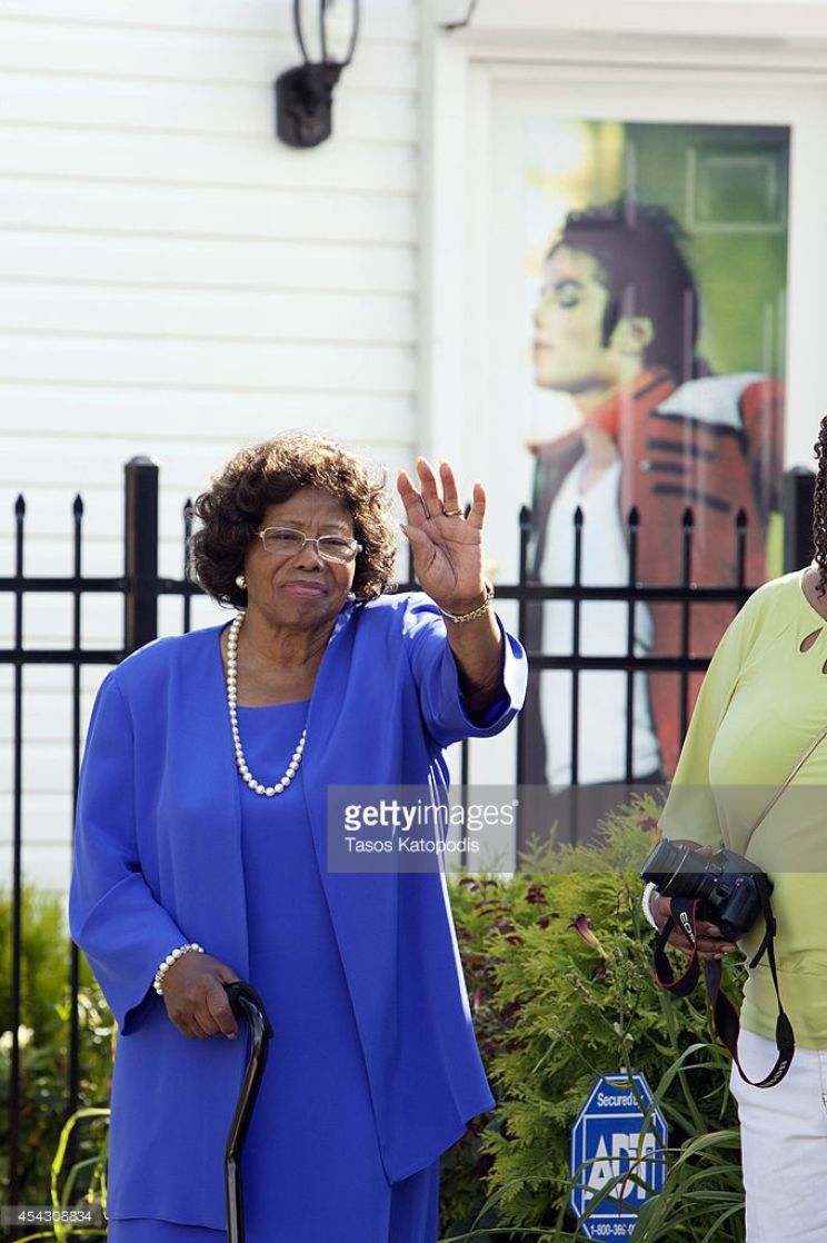 Katherine Jackson