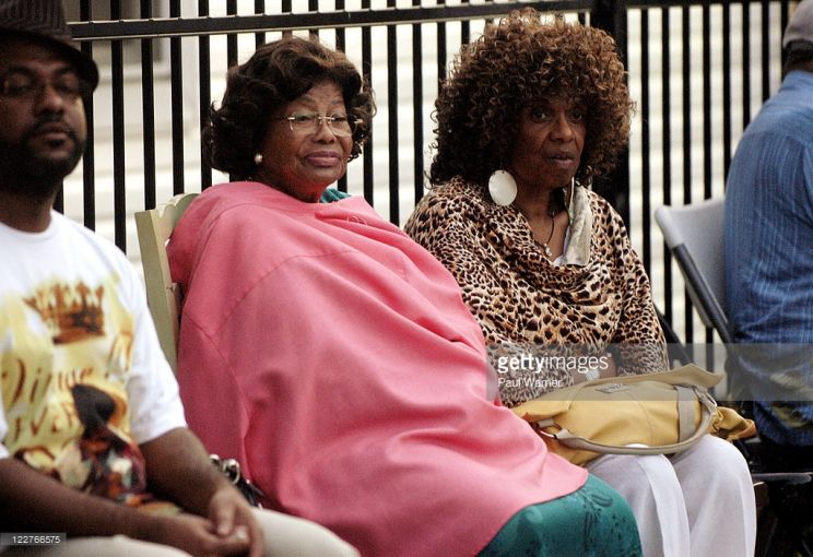 Katherine Jackson