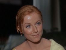 Actress katherine justice