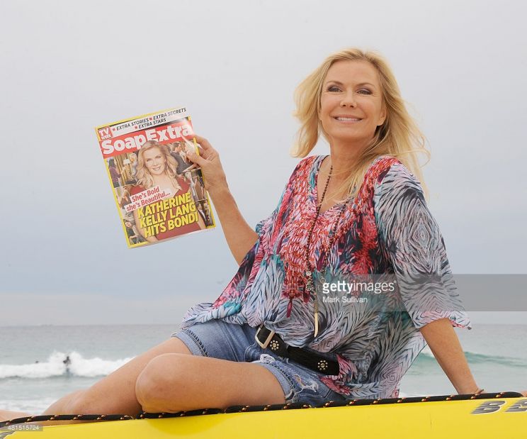 Katherine Kelly Lang