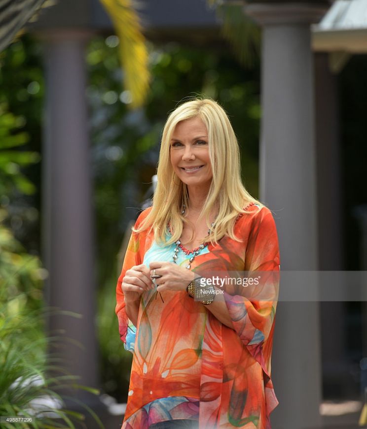 Katherine Kelly Lang