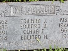 Katherine Kendall