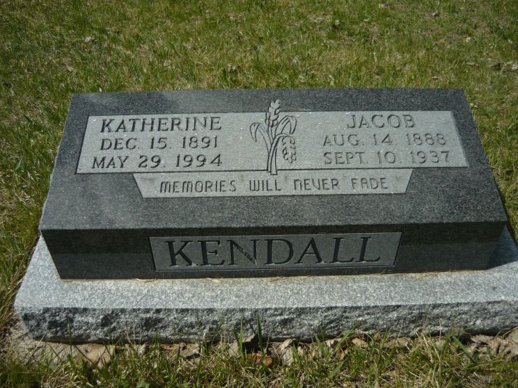 Katherine Kendall