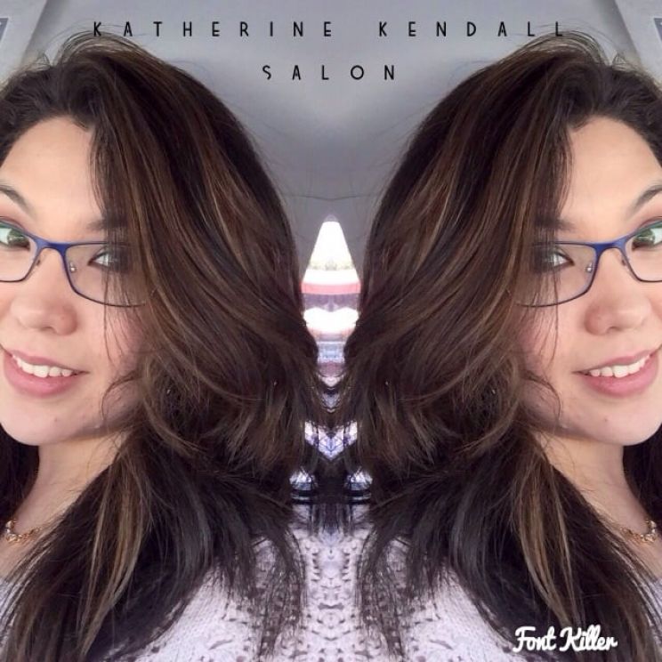 Katherine Kendall