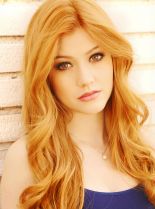 Katherine McNamara photo