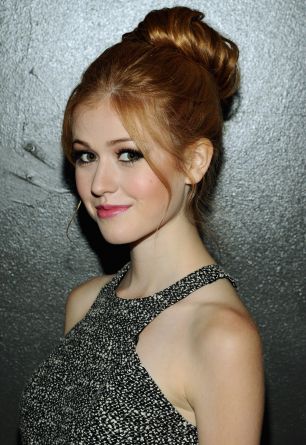 Katherine McNamara