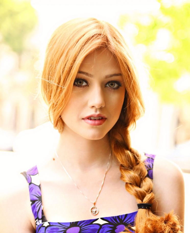 Katherine McNamara