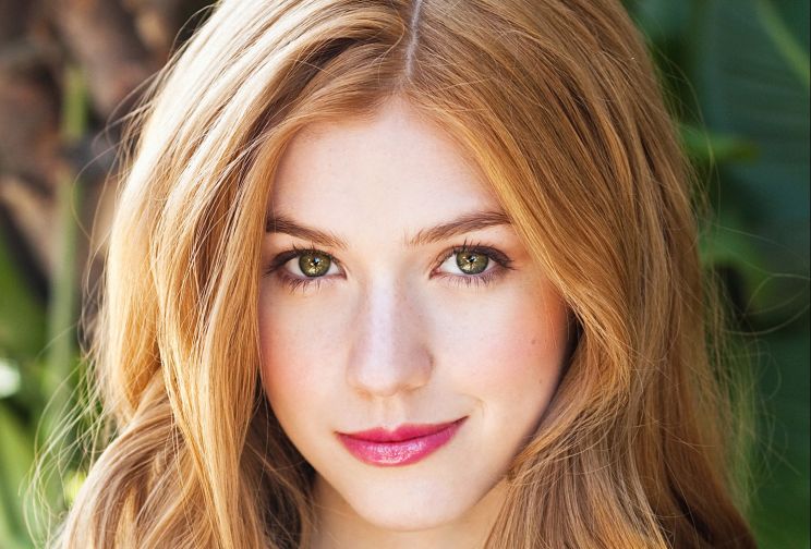 Katherine McNamara