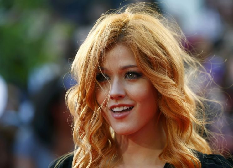 Katherine McNamara