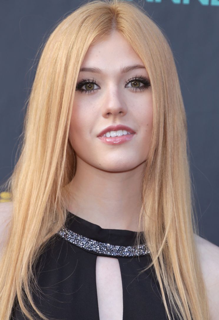 Katherine McNamara