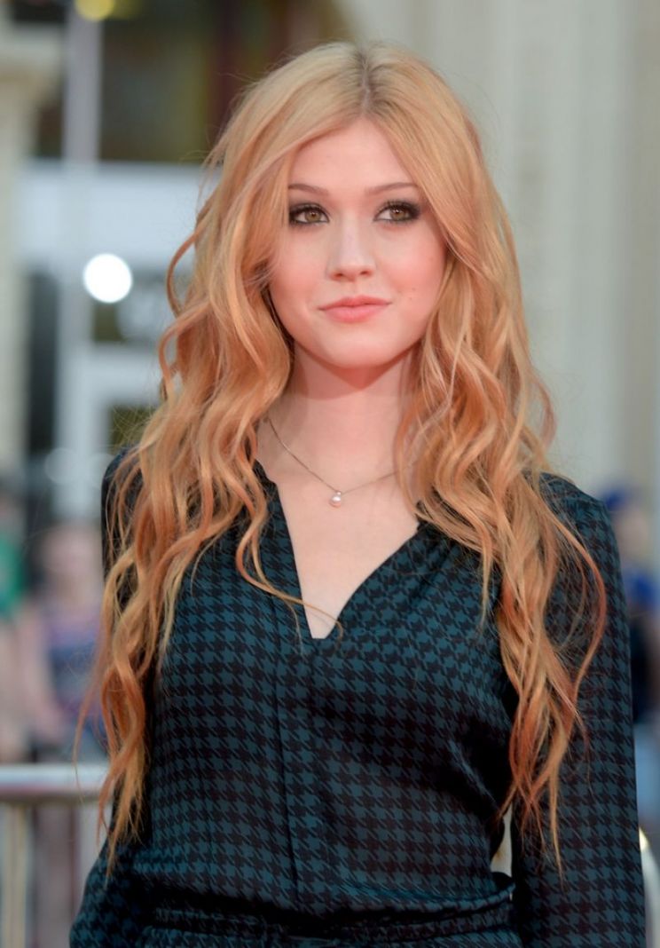 Katherine McNamara