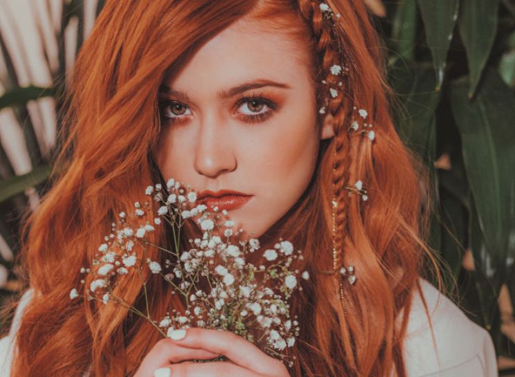 Katherine McNamara