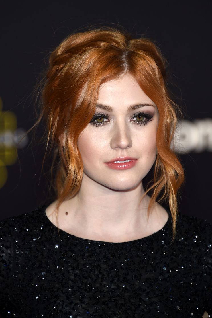Katherine McNamara