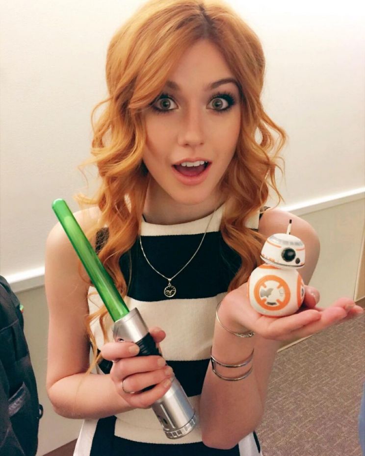 Katherine McNamara