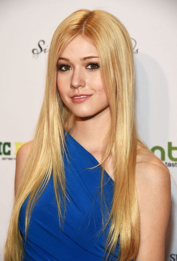 Katherine McNamara