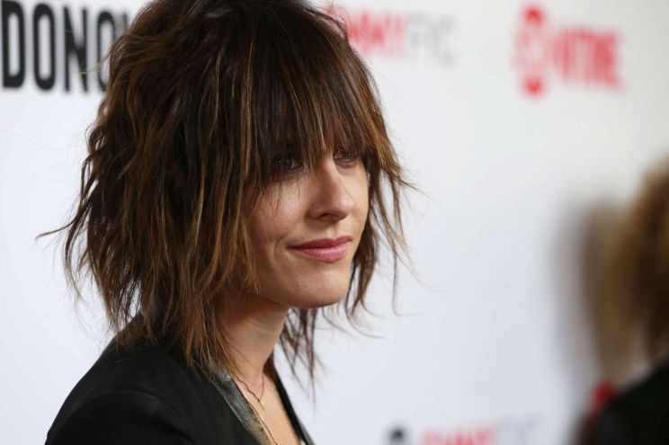 Katherine Moennig